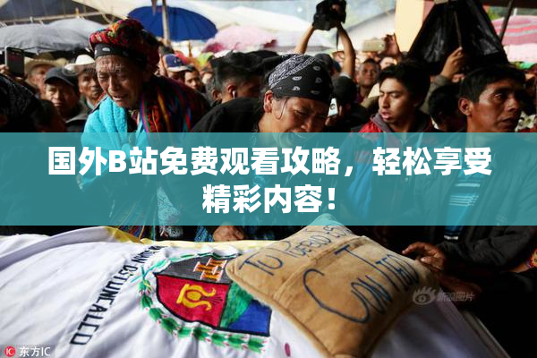 国外B站免费观看攻略，轻松享受精彩内容！