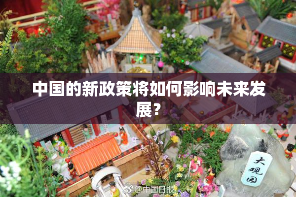 中国的新政策将如何影响未来发展？