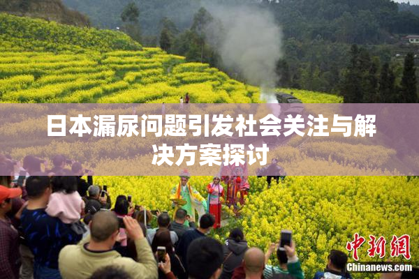 日本漏尿问题引发社会关注与解决方案探讨