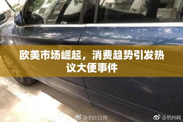 欧美市场崛起，消费趋势引发热议大便事件