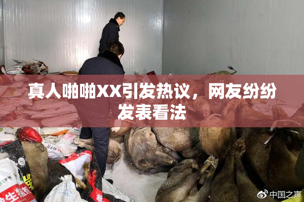 真人啪啪XX引发热议，网友纷纷发表看法
