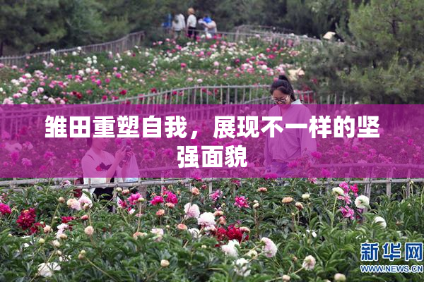 雏田重塑自我，展现不一样的坚强面貌
