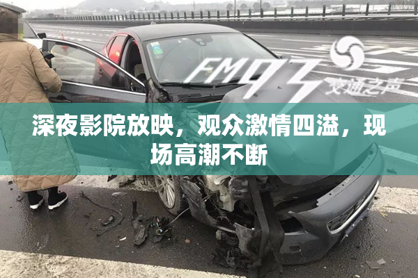 深夜影院放映，观众激情四溢，现场高潮不断