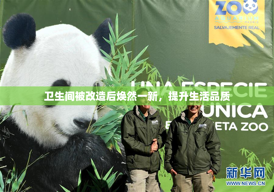 卫生间被改造后焕然一新，提升生活品质