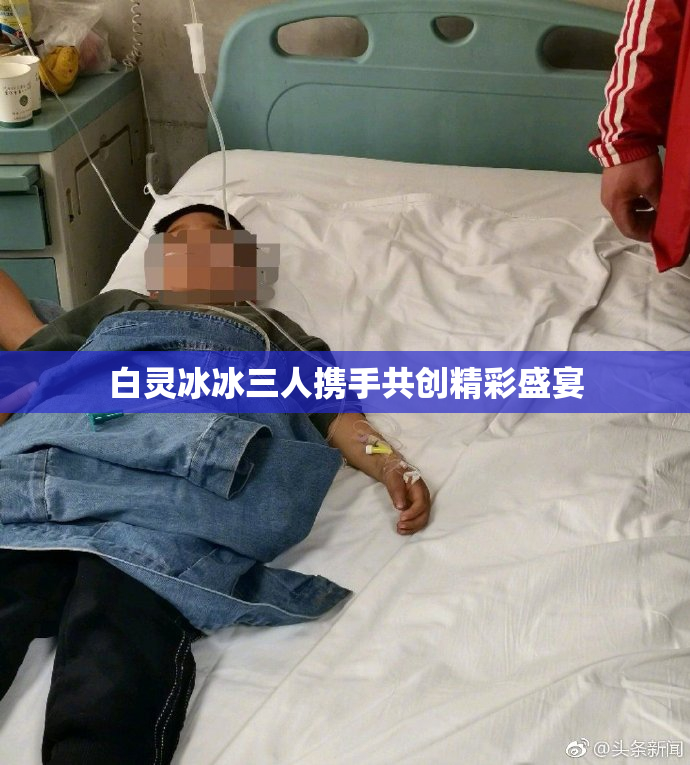 白灵冰冰三人携手共创精彩盛宴