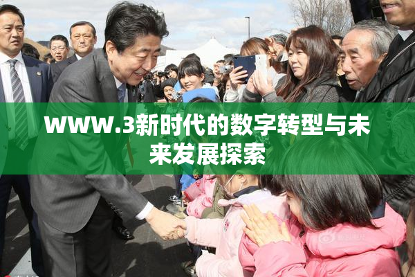 WWW.3新时代的数字转型与未来发展探索