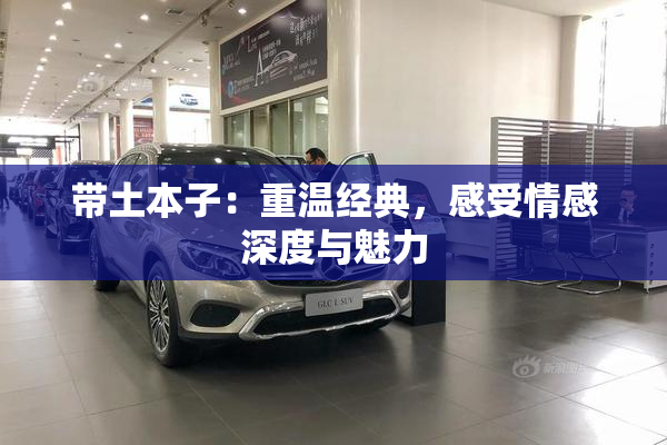 带土本子：重温经典，感受情感深度与魅力
