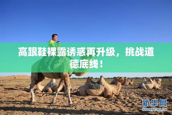 高跟鞋裸露诱惑再升级，挑战道德底线！