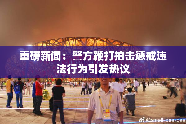 重磅新闻：警方鞭打拍击惩戒违法行为引发热议