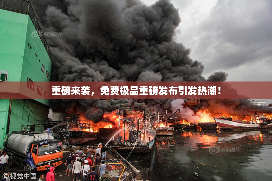 重磅来袭，免费极品重磅发布引发热潮！