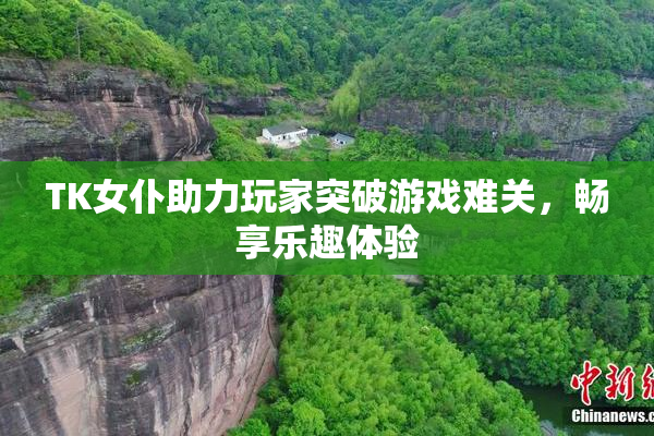 TK女仆助力玩家突破游戏难关，畅享乐趣体验