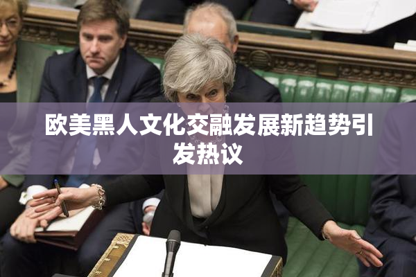 欧美黑人文化交融发展新趋势引发热议