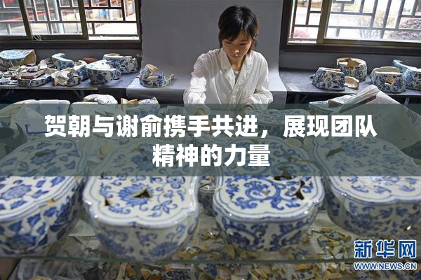 贺朝与谢俞携手共进，展现团队精神的力量