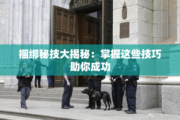 捆绑秘技大揭秘：掌握这些技巧助你成功
