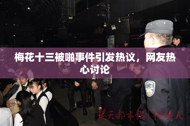 梅花十三被啪事件引发热议，网友热心讨论