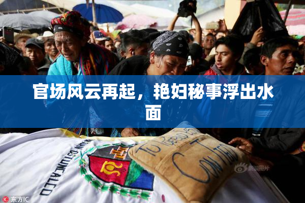 官场风云再起，艳妇秘事浮出水面