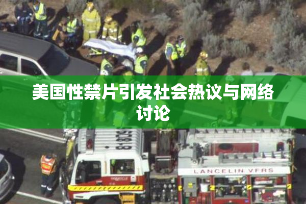 美国性禁片引发社会热议与网络讨论