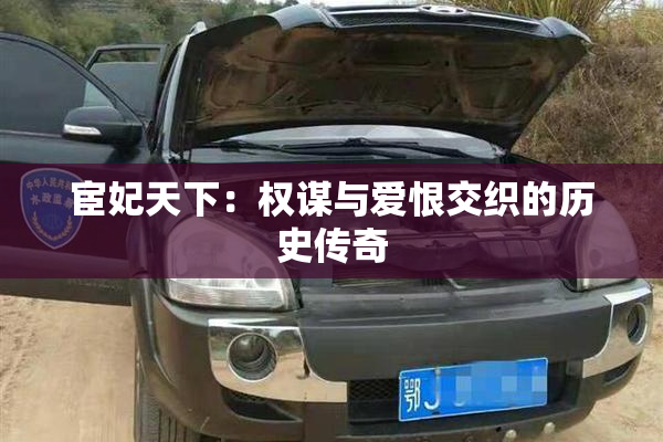 宦妃天下：权谋与爱恨交织的历史传奇