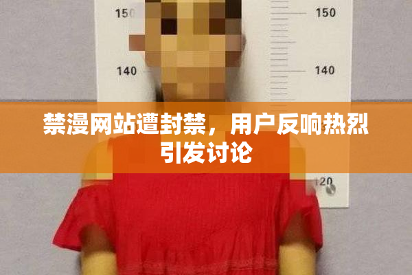 禁漫网站遭封禁，用户反响热烈引发讨论