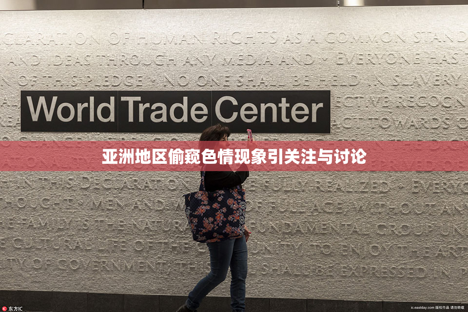 亚洲地区偷窥色情现象引关注与讨论