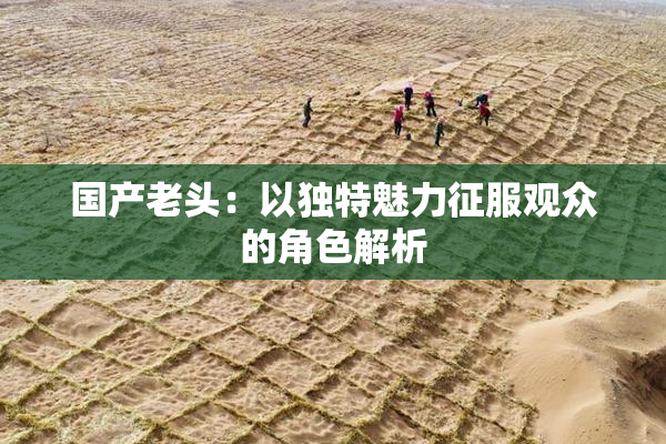 国产老头：以独特魅力征服观众的角色解析