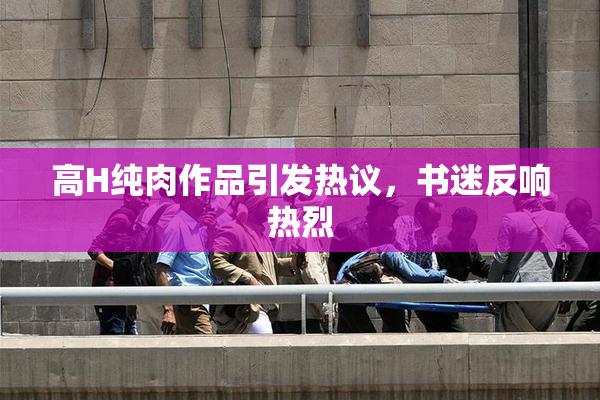 高H纯肉作品引发热议，书迷反响热烈