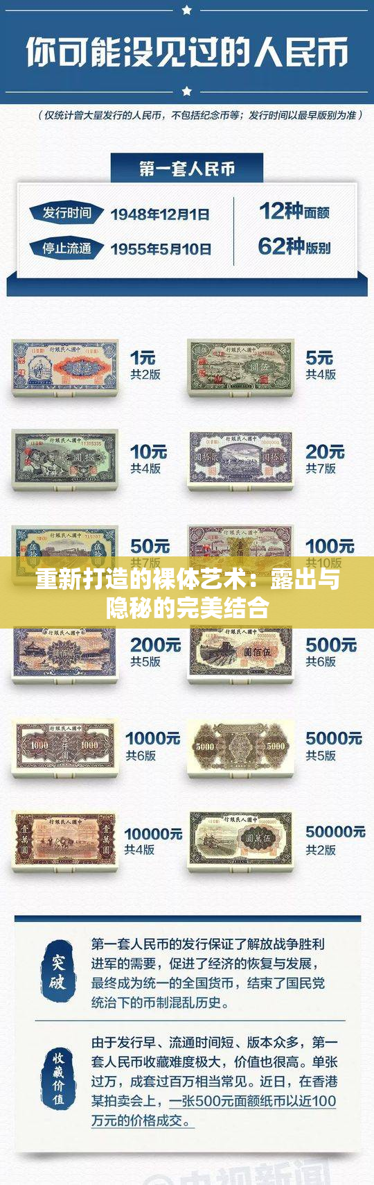 重新打造的裸体艺术：露出与隐秘的完美结合