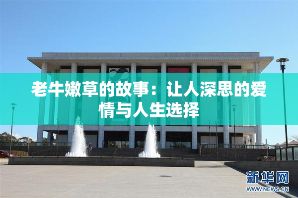 老牛嫩草的故事：让人深思的爱情与人生选择