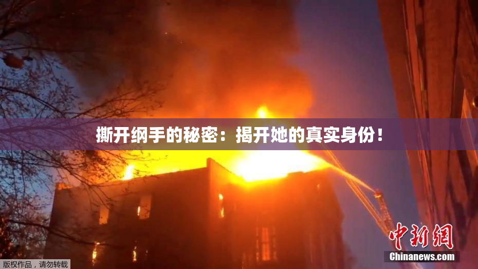 撕开纲手的秘密：揭开她的真实身份！