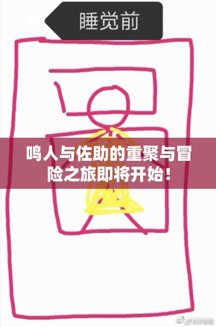鸣人与佐助的重聚与冒险之旅即将开始！
