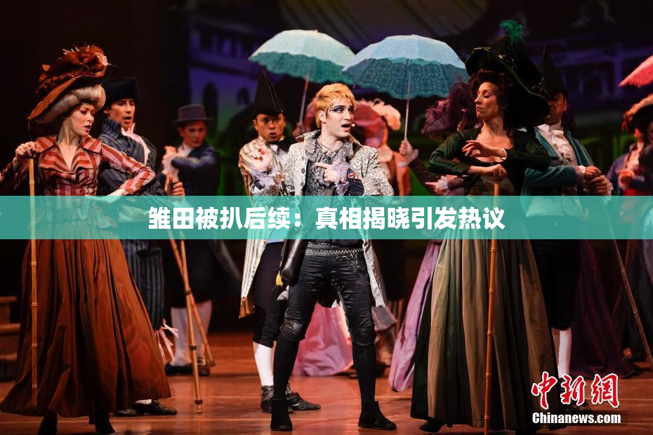 雏田被扒后续：真相揭晓引发热议