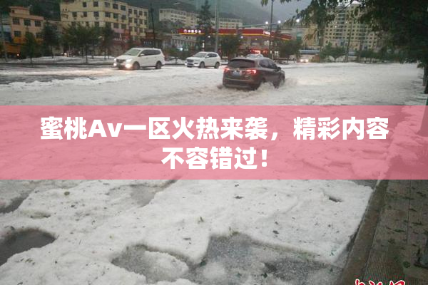 蜜桃Av一区火热来袭，精彩内容不容错过！