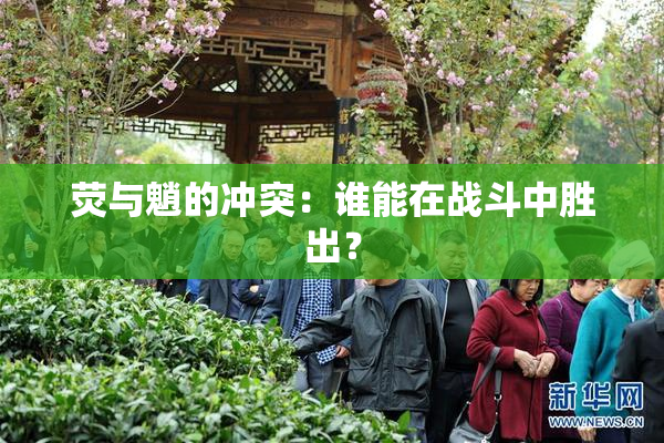 荧与魈的冲突：谁能在战斗中胜出？