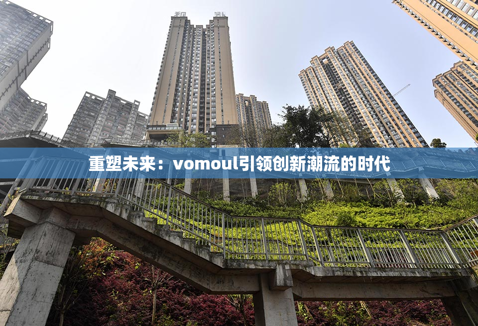 重塑未来：vomoul引领创新潮流的时代