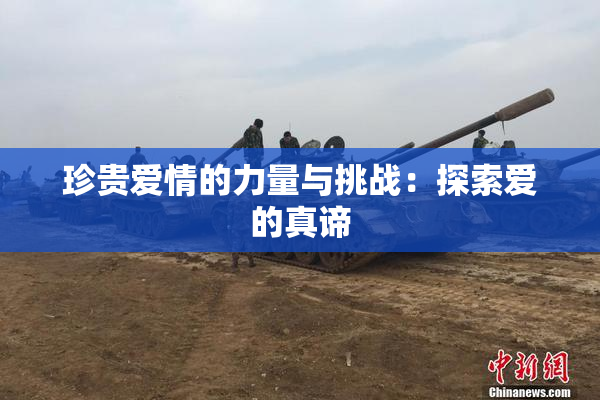 珍贵爱情的力量与挑战：探索爱的真谛