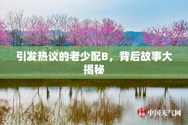 引发热议的老少配B，背后故事大揭秘