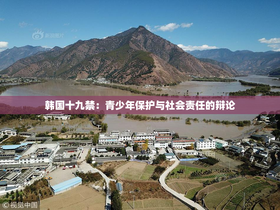 韩国十九禁：青少年保护与社会责任的辩论