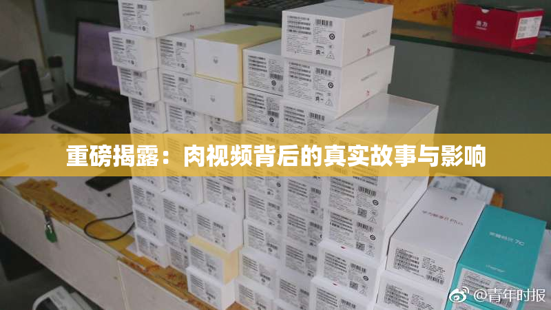 重磅揭露：肉视频背后的真实故事与影响