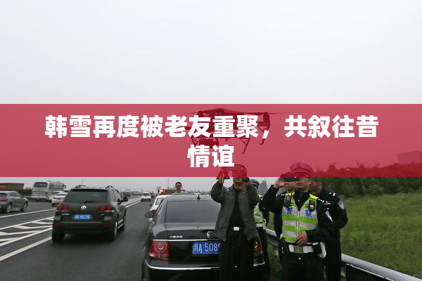 韩雪再度被老友重聚，共叙往昔情谊