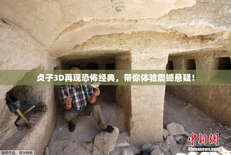 贞子3D再现恐怖经典，带你体验震撼悬疑！