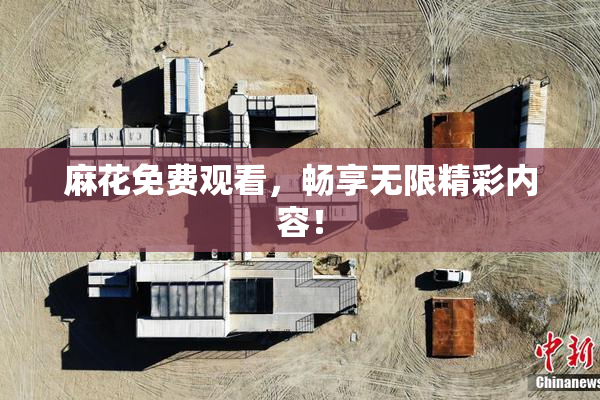 麻花免费观看，畅享无限精彩内容！