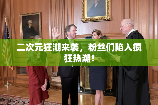 二次元狂潮来袭，粉丝们陷入疯狂热潮！