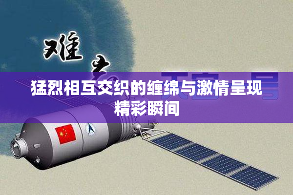 猛烈相互交织的缠绵与激情呈现精彩瞬间