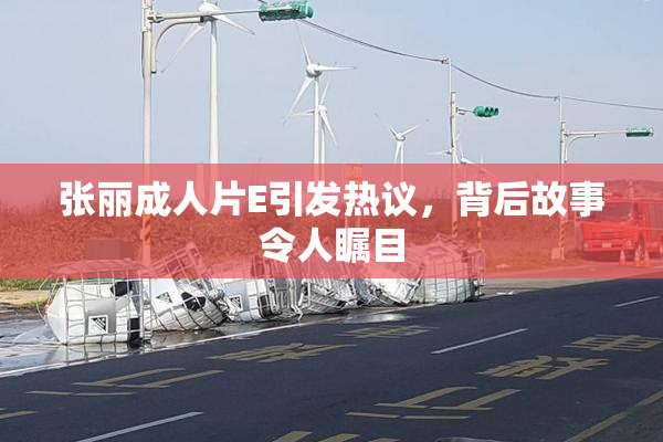 张丽成人片E引发热议，背后故事令人瞩目