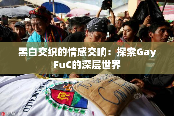 黑白交织的情感交响：探索GayFuC的深层世界