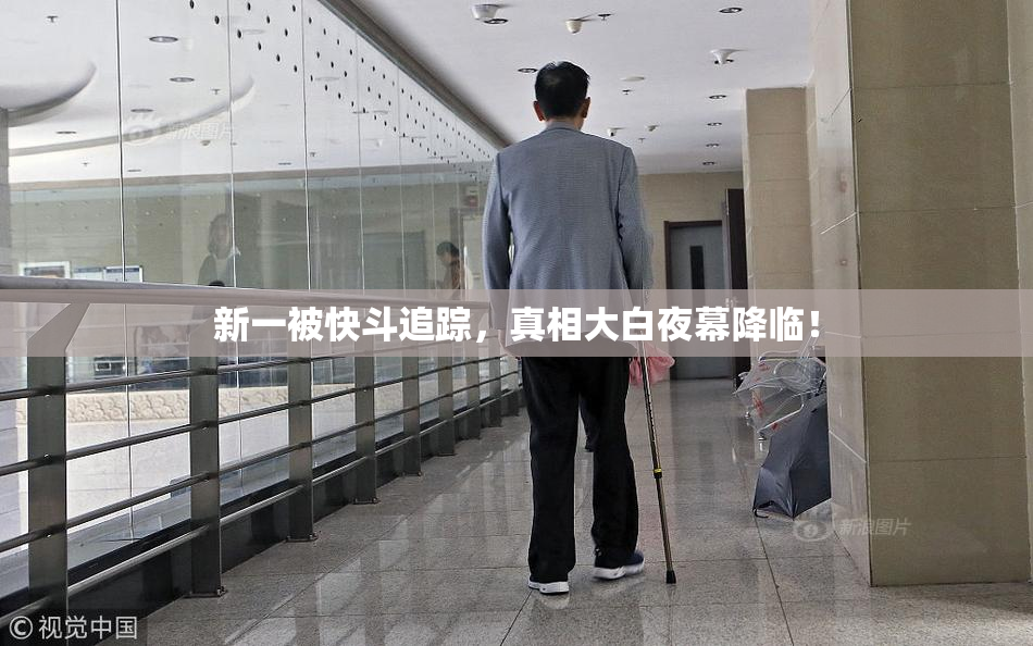 新一被快斗追踪，真相大白夜幕降临！