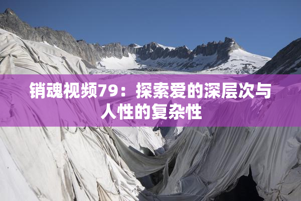 销魂视频79：探索爱的深层次与人性的复杂性