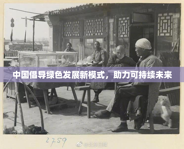 中国倡导绿色发展新模式，助力可持续未来