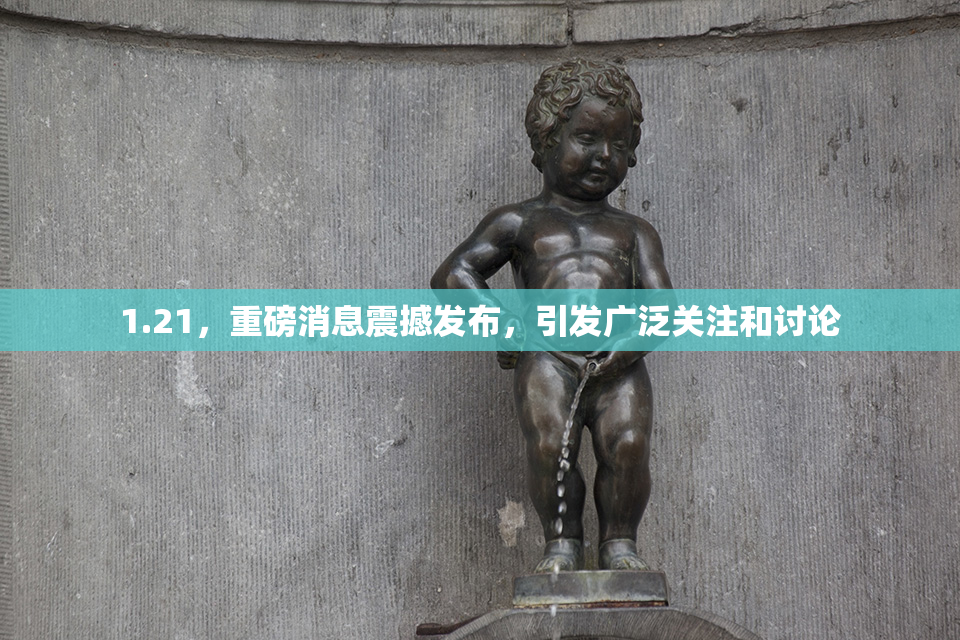 1.21，重磅消息震撼发布，引发广泛关注和讨论