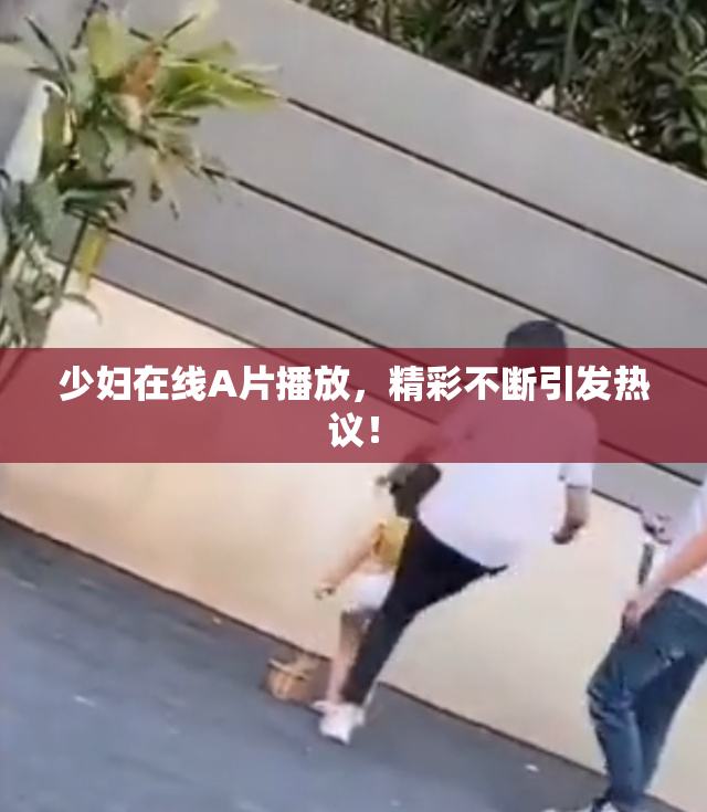 少妇在线A片播放，精彩不断引发热议！